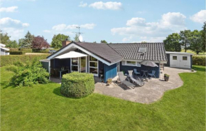 Stunning Home In Sydals With Wifi